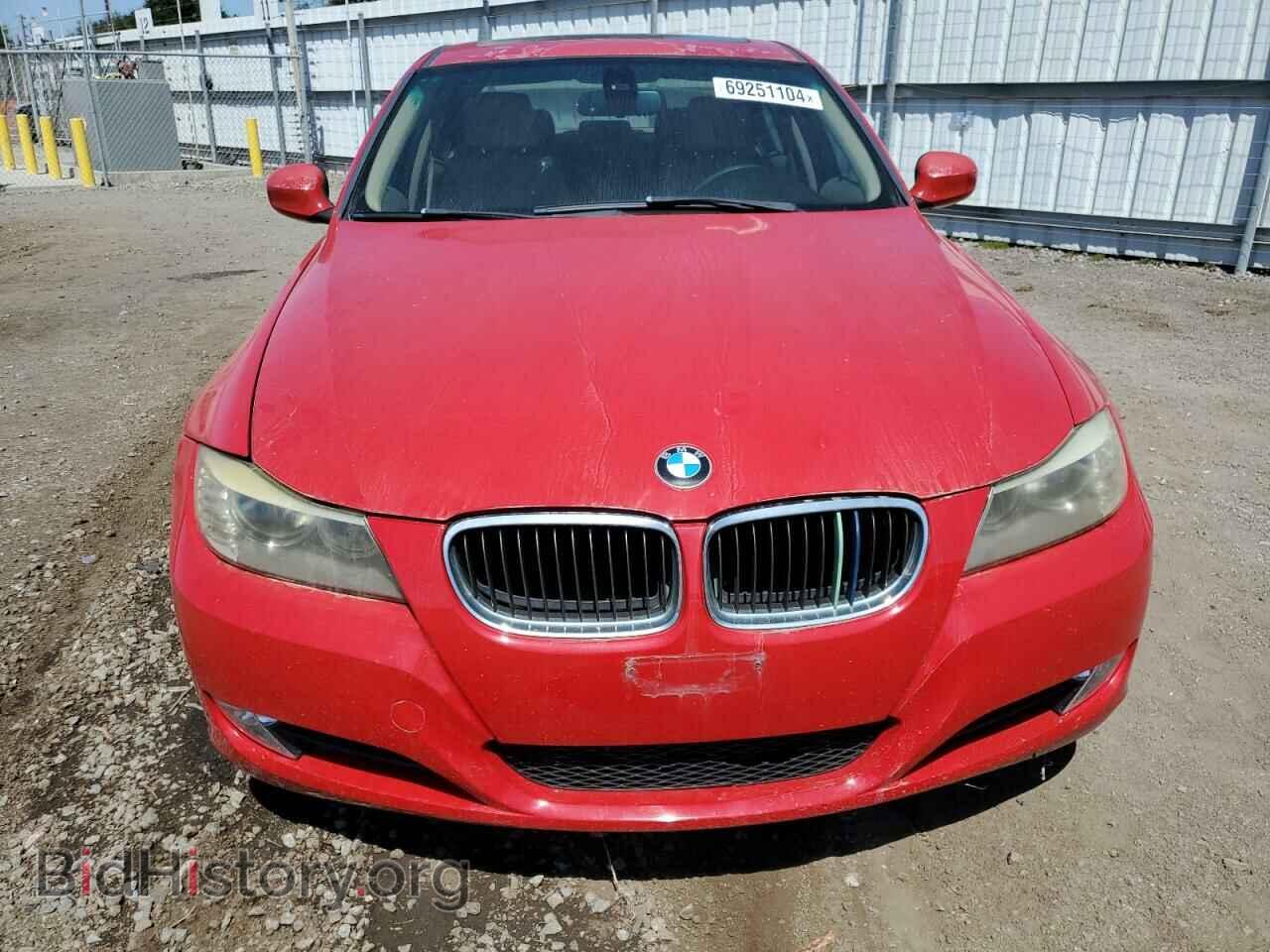 2011 BMW 3 SERIES - VIN: WBAPH5G53BNM73982 - Фото 5