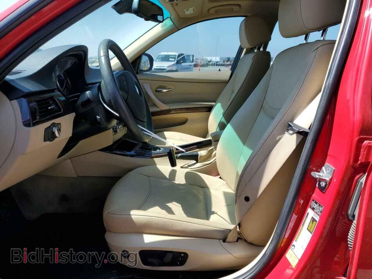 2011 BMW 3 SERIES - VIN: WBAPH5G53BNM73982 - Фото 7