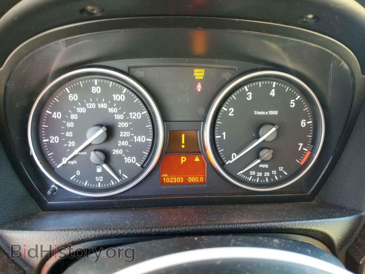 2011 BMW 3 SERIES - VIN: WBAPH5G53BNM73982 - Фото 9