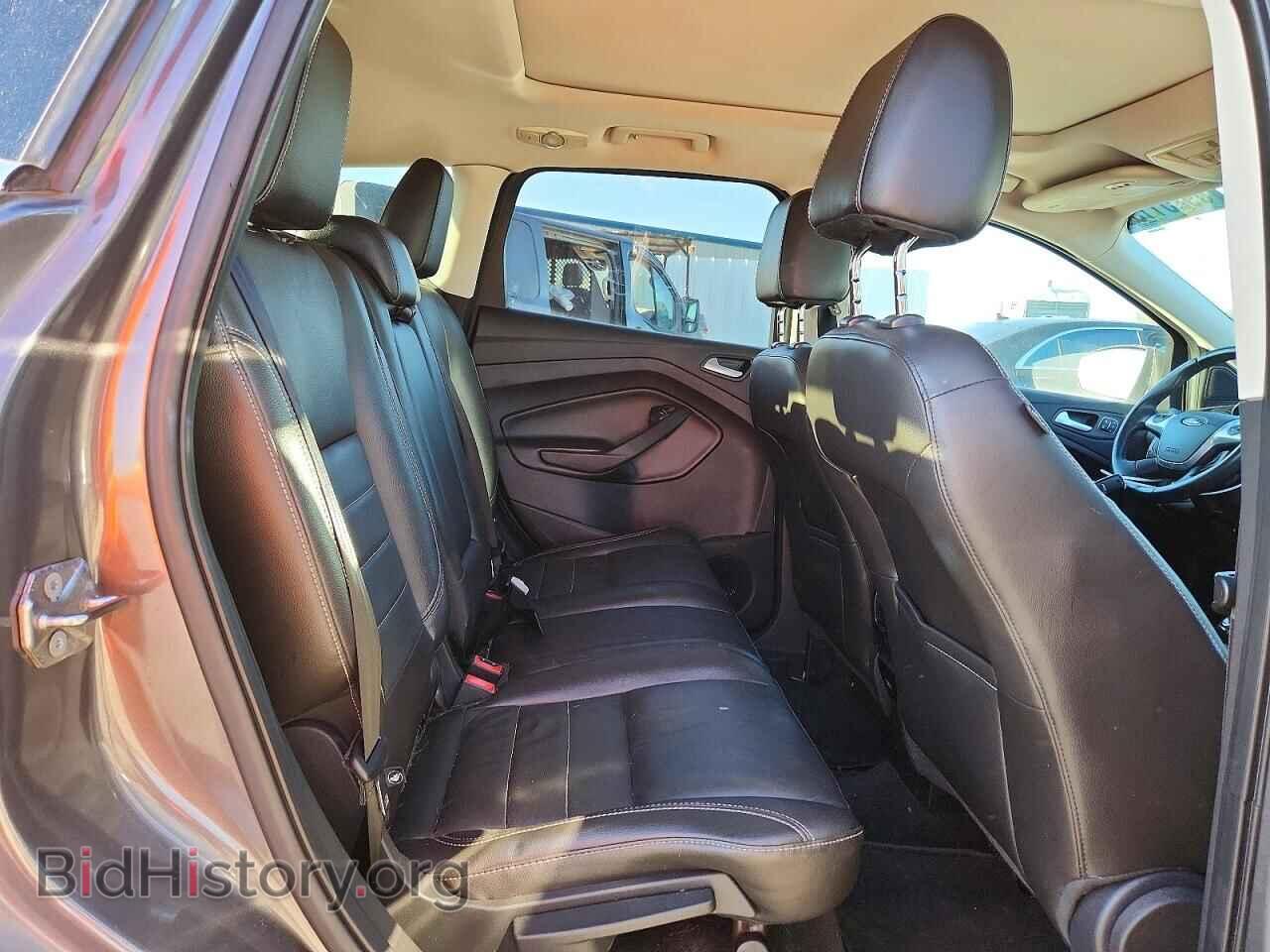 2014 FORD ESCAPE - VIN: 1FMCU0J91EUA30103 - Фото 11