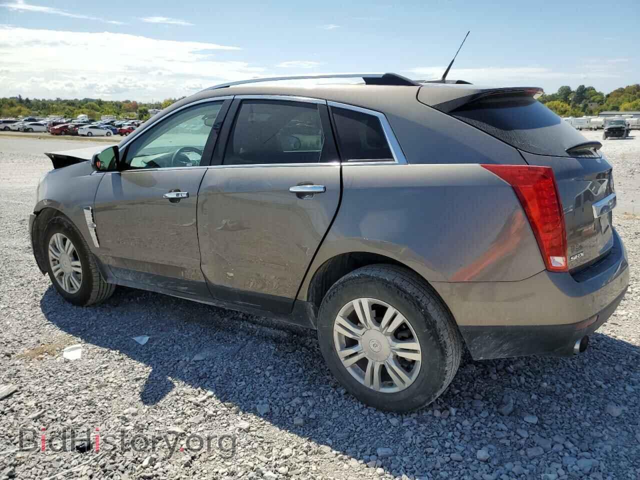 2012 CADILLAC SRX - VIN: 3GYFNAE36CS508453 - Photo 2