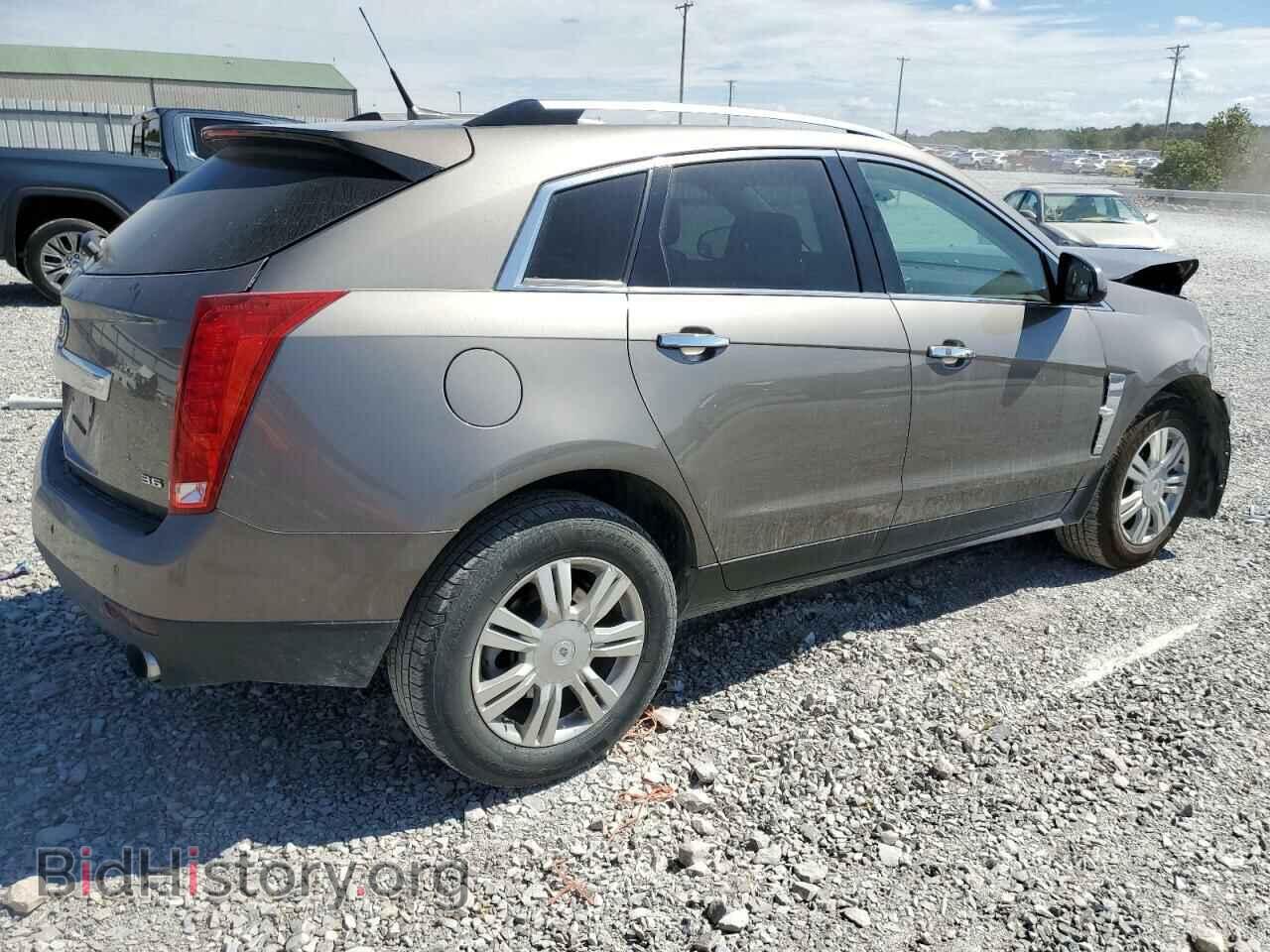 2012 CADILLAC SRX - VIN: 3GYFNAE36CS508453 - Photo 3