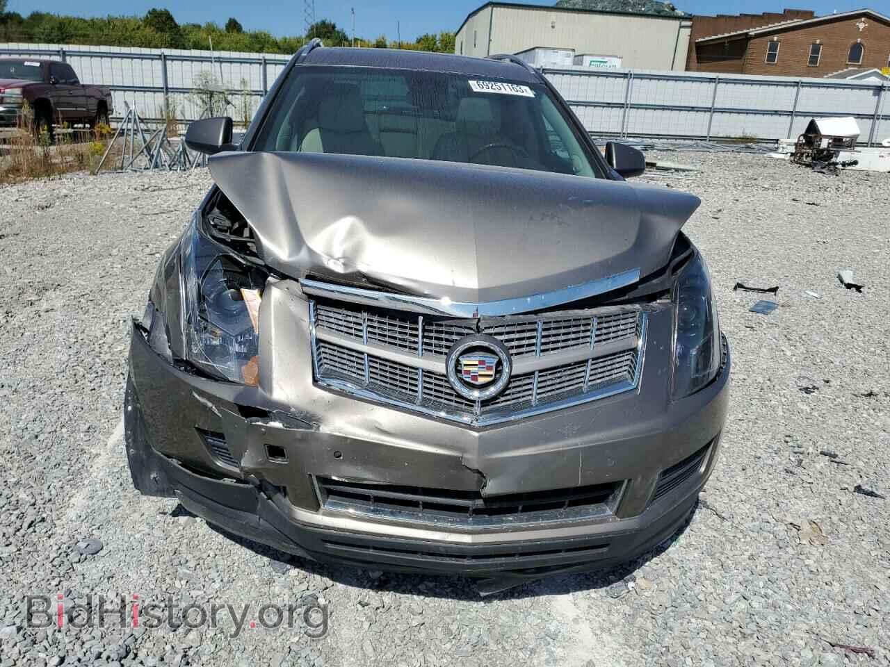 2012 CADILLAC SRX - VIN: 3GYFNAE36CS508453 - Photo 5