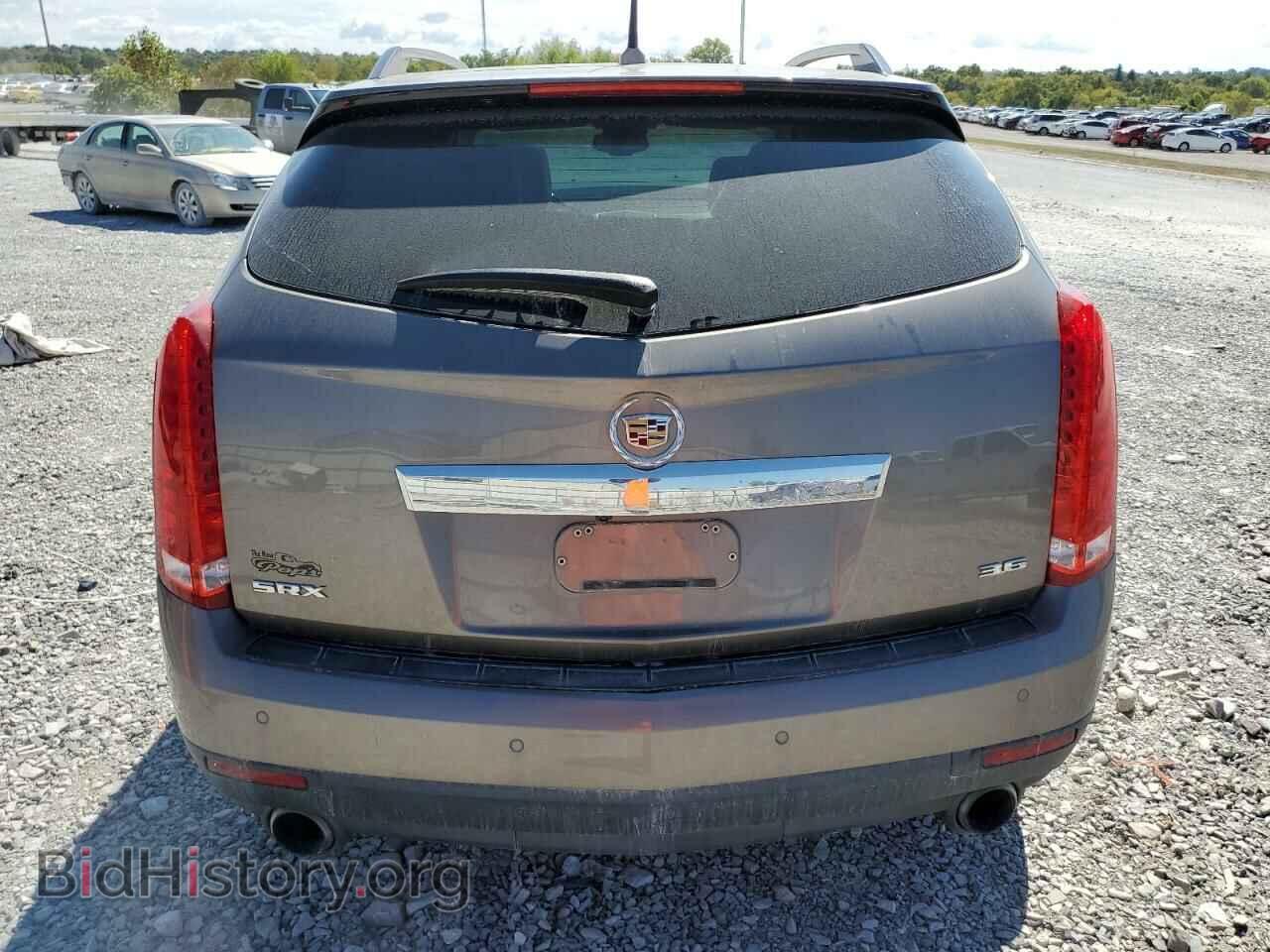 2012 CADILLAC SRX - VIN: 3GYFNAE36CS508453 - Photo 6