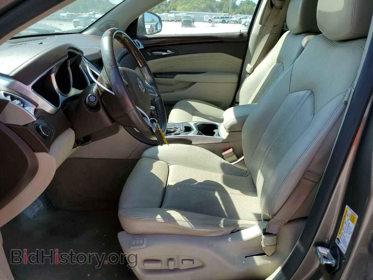 2012 CADILLAC SRX - VIN: 3GYFNAE36CS508453 - Photo 7