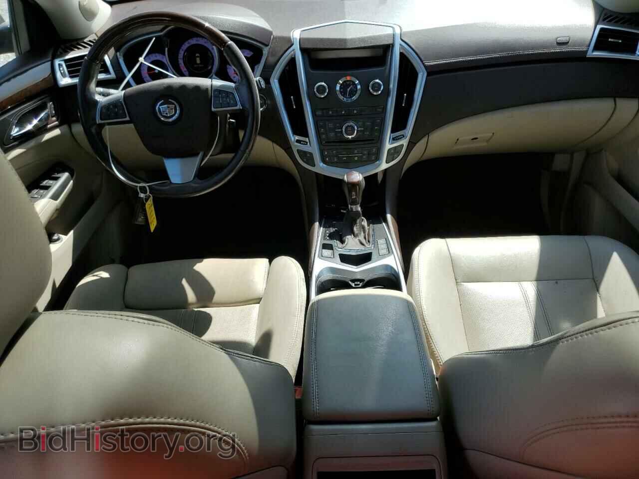 2012 CADILLAC SRX - VIN: 3GYFNAE36CS508453 - Photo 8