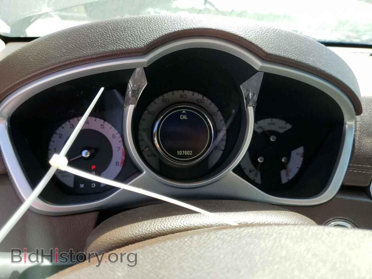 2012 CADILLAC SRX - VIN: 3GYFNAE36CS508453 - Photo 9
