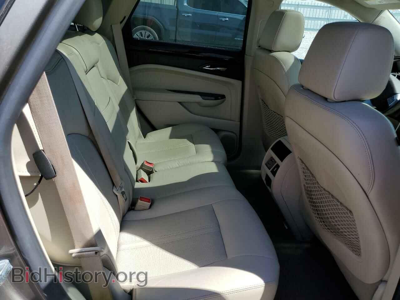 2012 CADILLAC SRX - VIN: 3GYFNAE36CS508453 - Photo 10