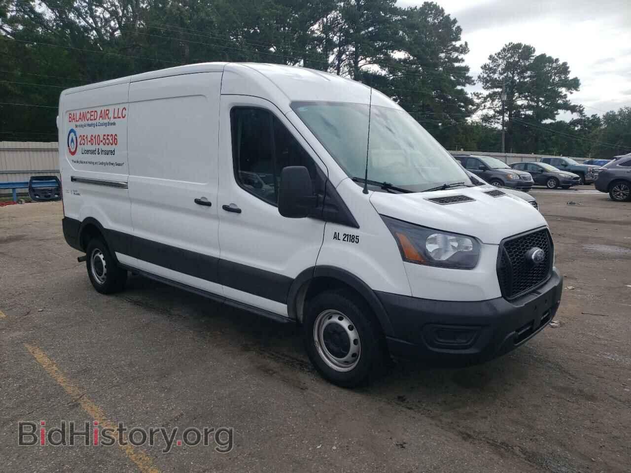 2023 FORD TRANSIT - VIN: 1FTBR1C87PKA75623 - Фото 4
