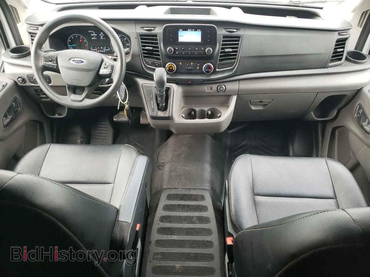 2023 FORD TRANSIT - VIN: 1FTBR1C87PKA75623 - Фото 8