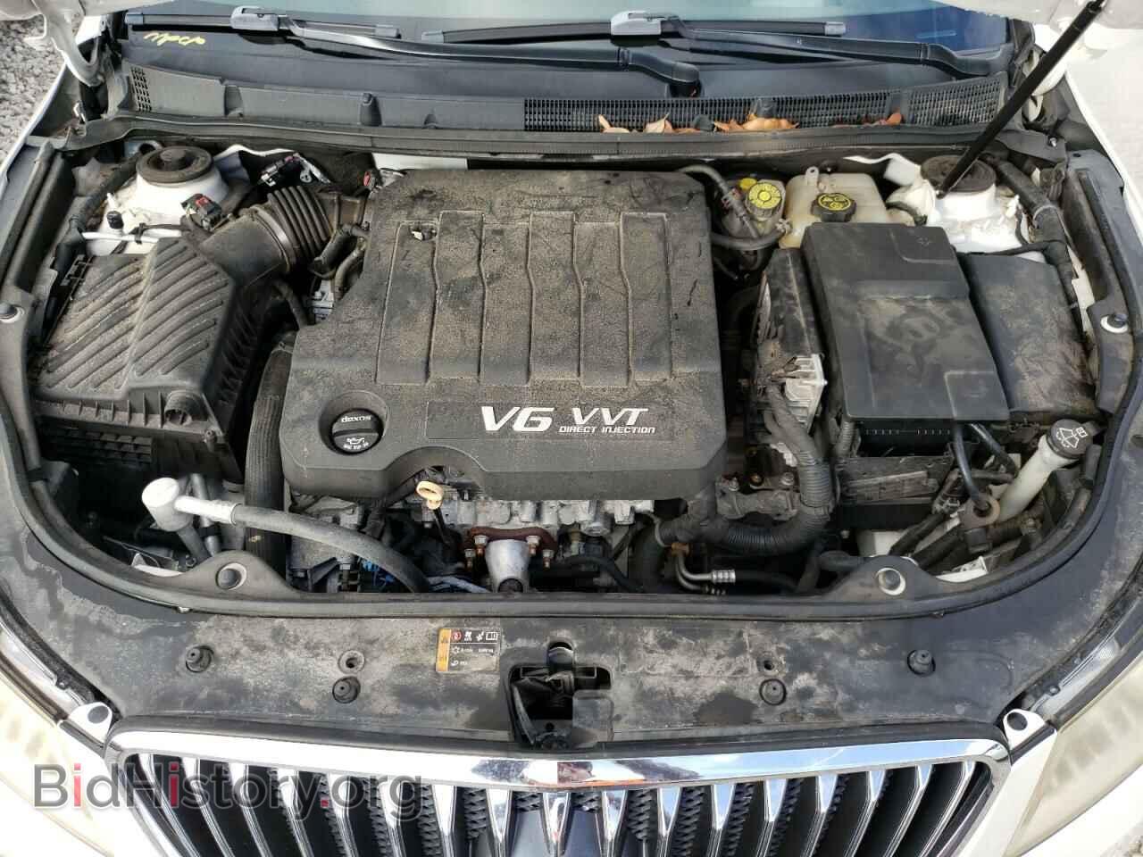 2013 BUICK LACROSSE - VIN: 1G4GH5E39DF329057 - Фото 7