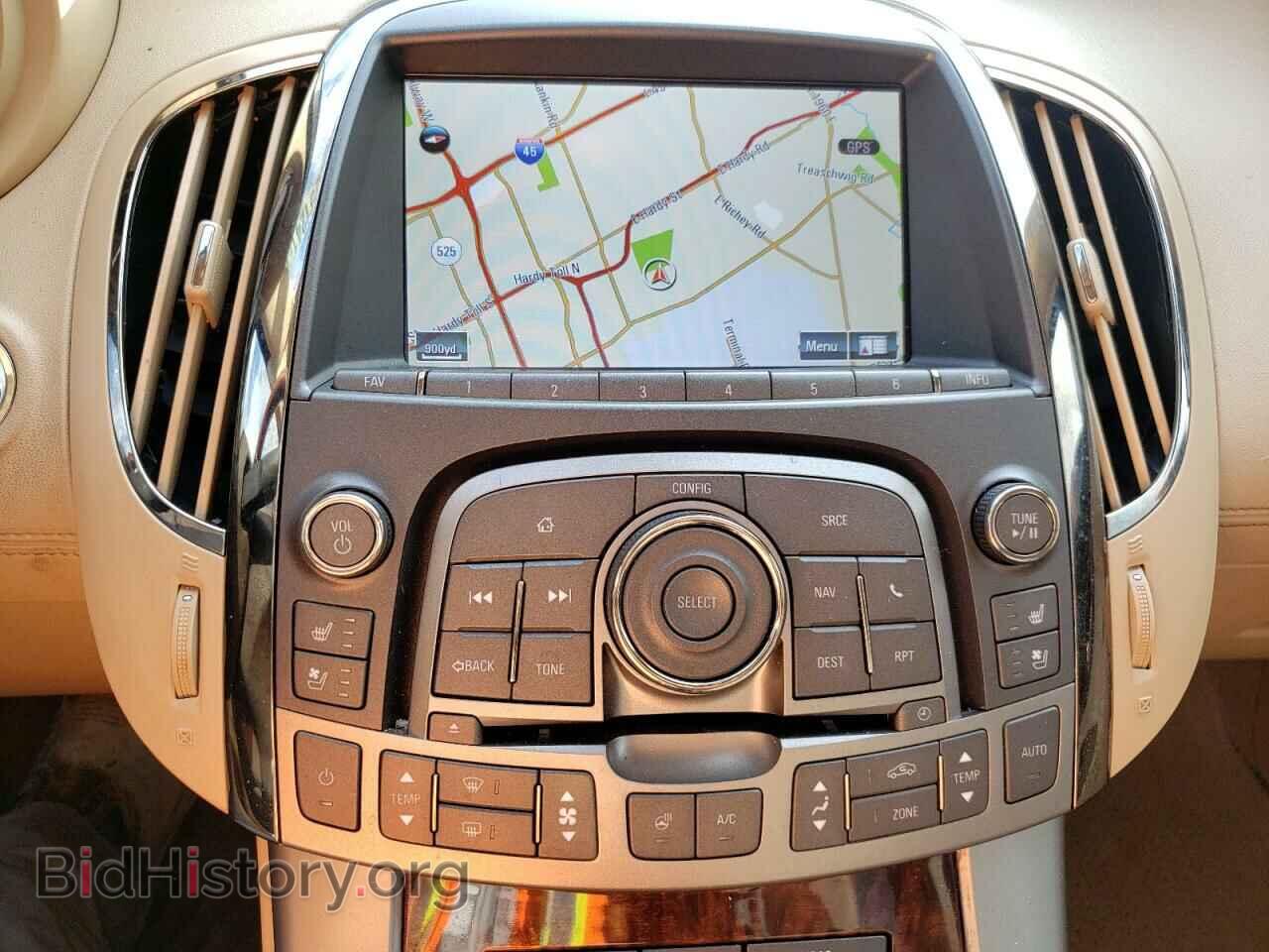 2013 BUICK LACROSSE - VIN: 1G4GH5E39DF329057 - Фото 9