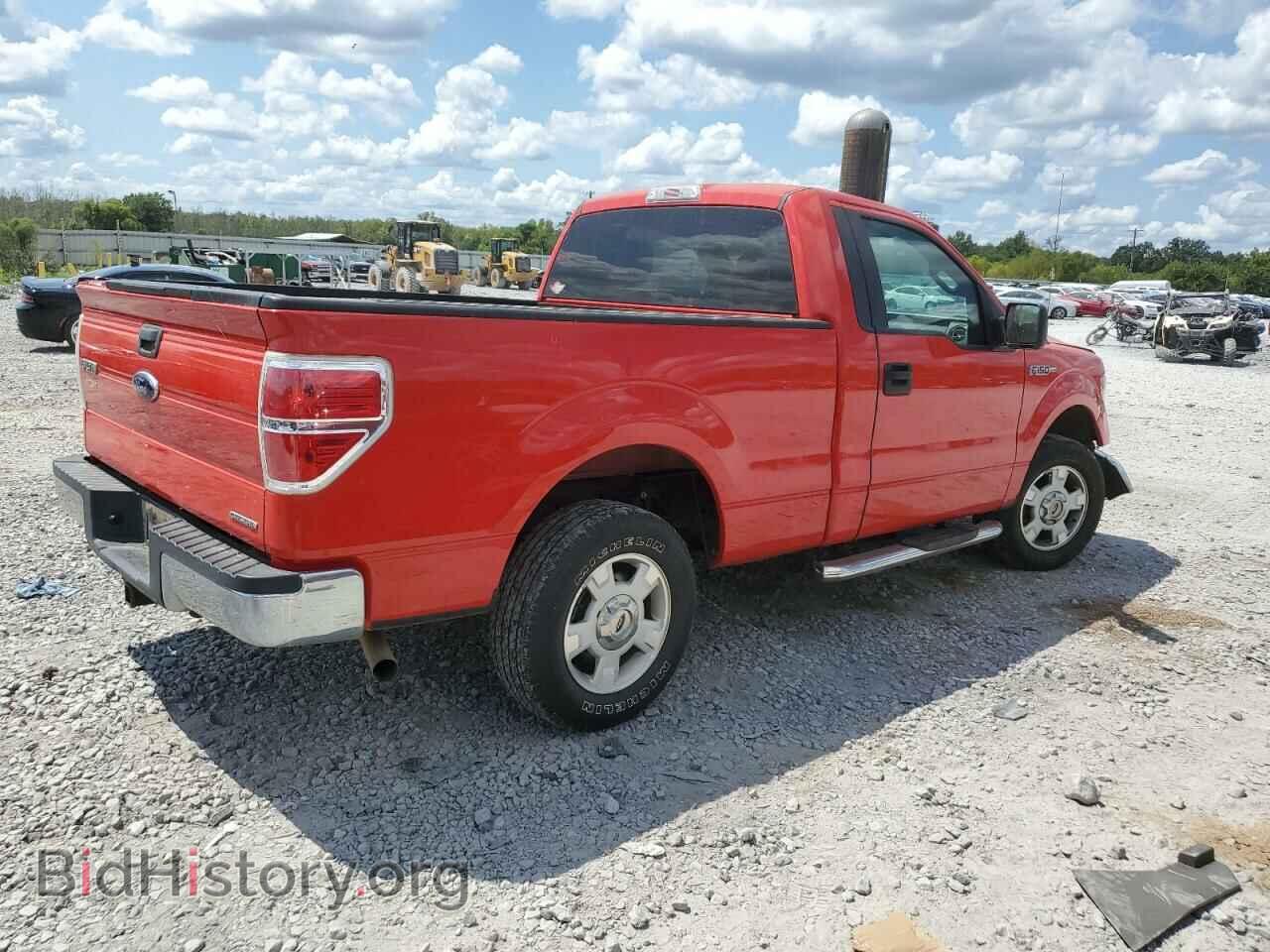 2014 FORD All Models - VIN: 1FTMF1CM9EFA66698 - Фото 3