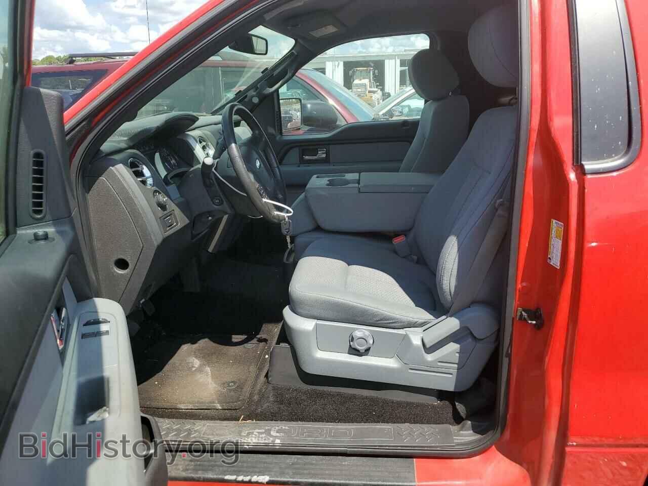 2014 FORD All Models - VIN: 1FTMF1CM9EFA66698 - Фото 7