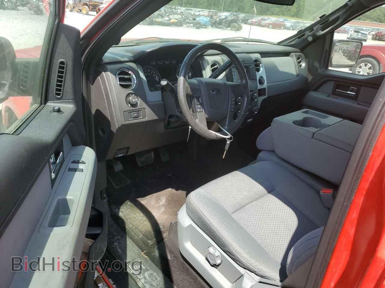 2014 FORD All Models - VIN: 1FTMF1CM9EFA66698 - Фото 8