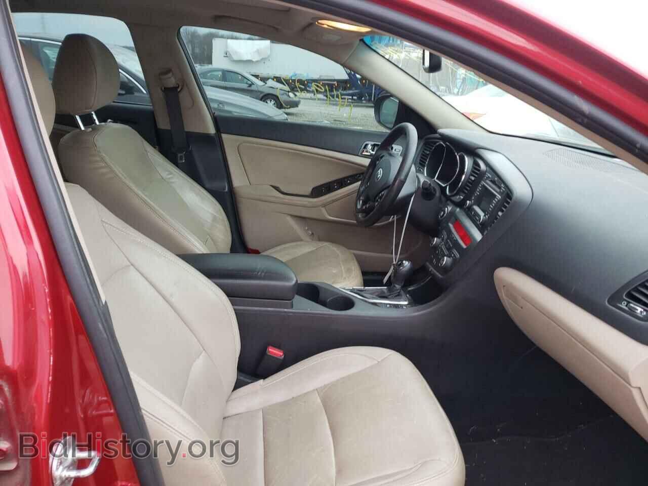 2013 KIA OPTIMA - VIN: 5XXGN4A77DG238225 - Фото 5
