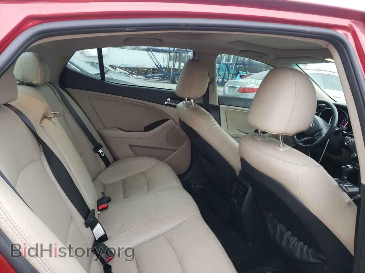 2013 KIA OPTIMA - VIN: 5XXGN4A77DG238225 - Фото 6