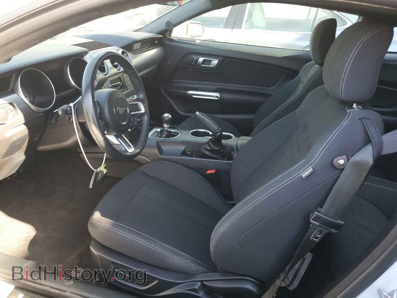 2021 FORD MUSTANG - VIN: 1FA6P8CF3M5138814 - Фото 7