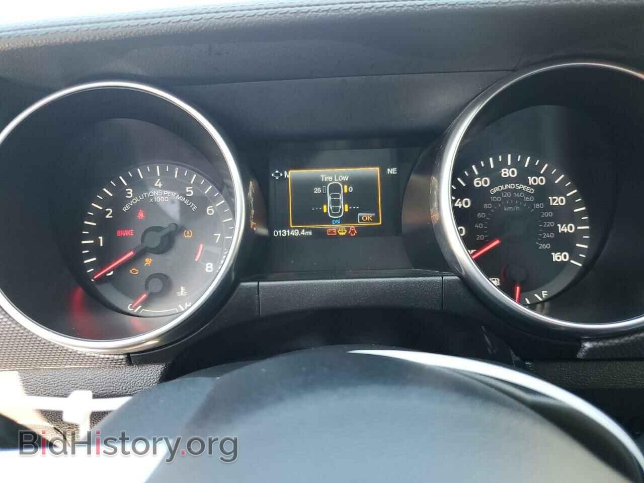 2021 FORD MUSTANG - VIN: 1FA6P8CF3M5138814 - Фото 9