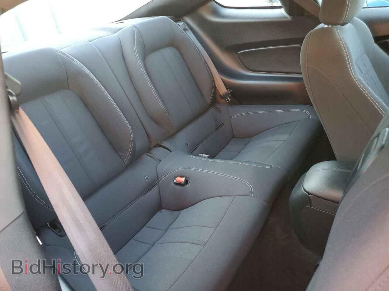 2021 FORD MUSTANG - VIN: 1FA6P8CF3M5138814 - Фото 10