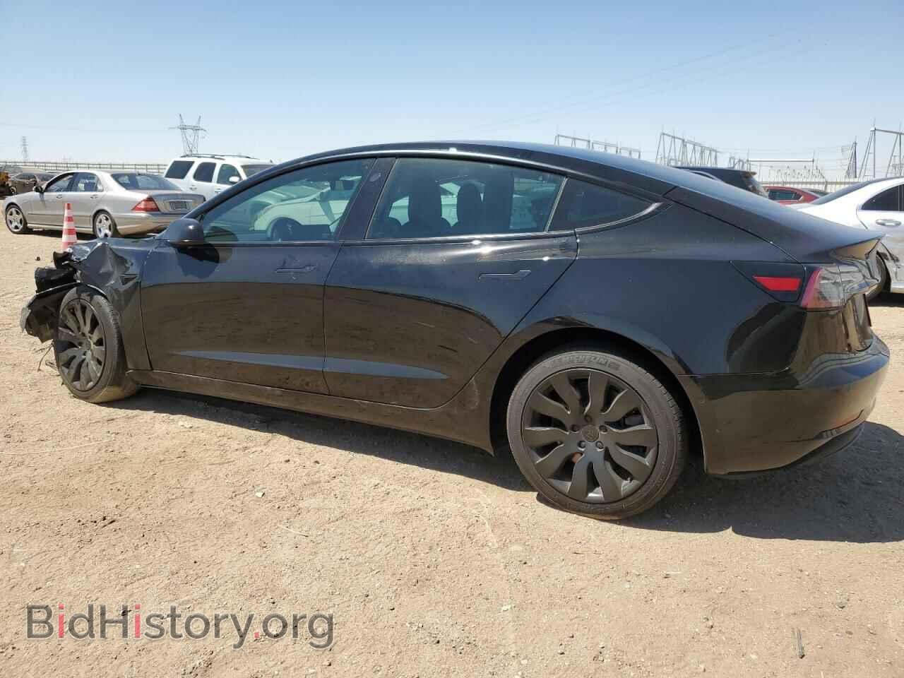 2021 TESLA MODEL 3 - VIN: 5YJ3E1EB6MF978783 - Photo 2