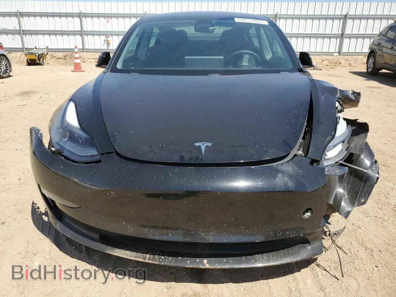 2021 TESLA MODEL 3 - VIN: 5YJ3E1EB6MF978783 - Photo 5
