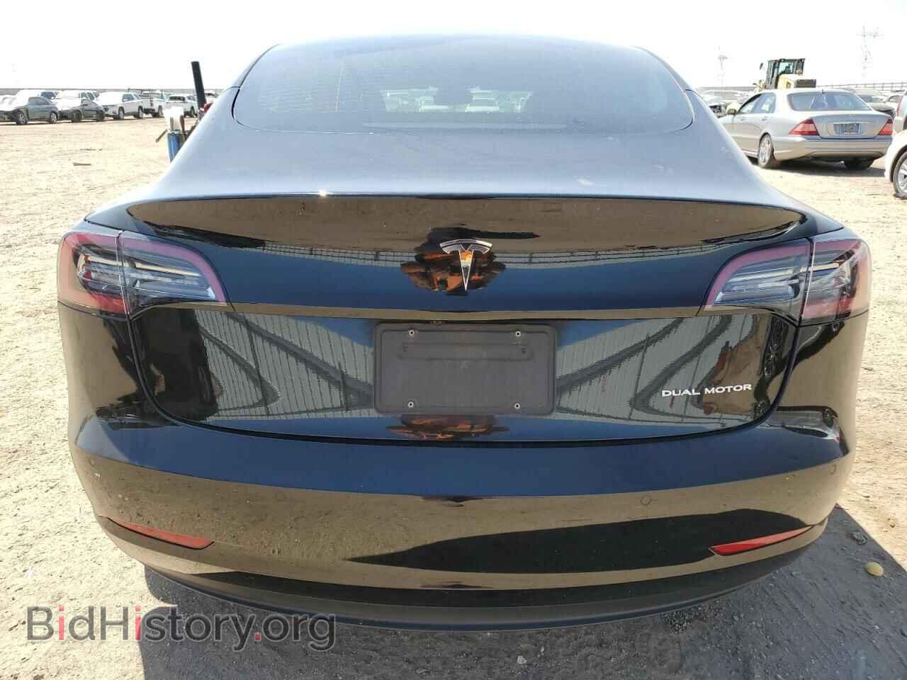 2021 TESLA MODEL 3 - VIN: 5YJ3E1EB6MF978783 - Photo 6