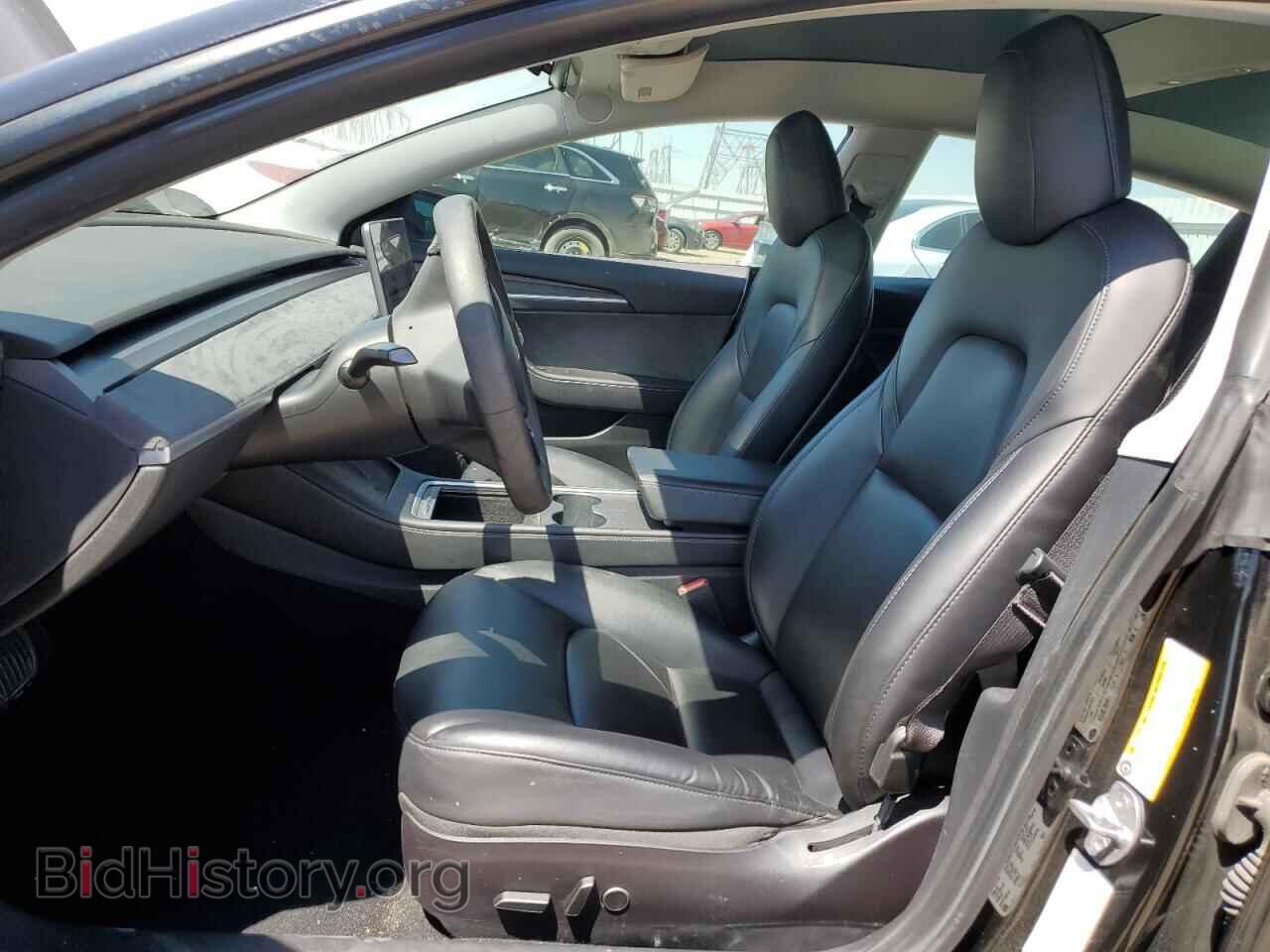 2021 TESLA MODEL 3 - VIN: 5YJ3E1EB6MF978783 - Photo 7