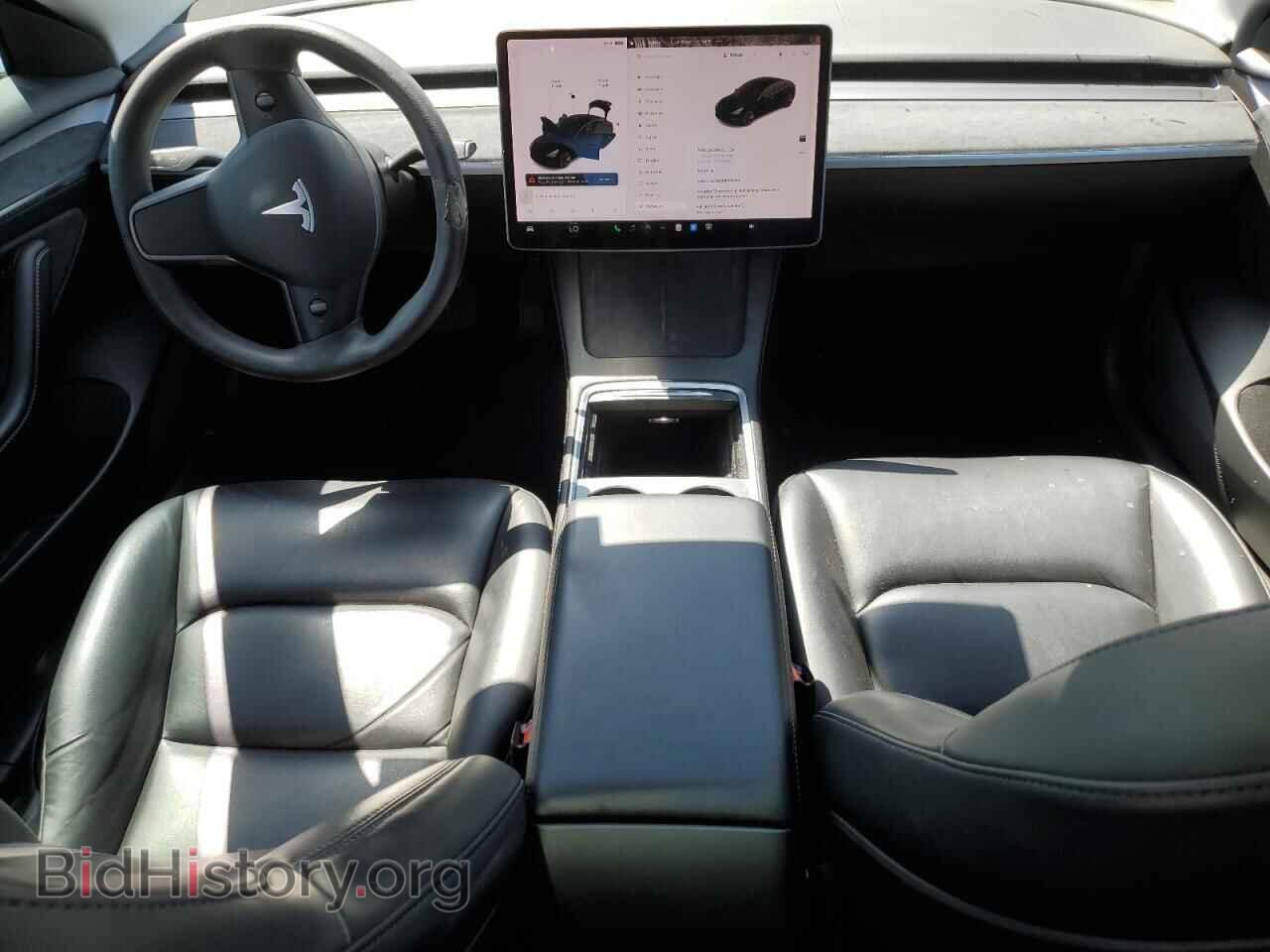 2021 TESLA MODEL 3 - VIN: 5YJ3E1EB6MF978783 - Photo 8