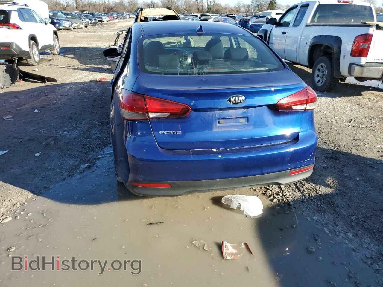 2017 KIA FORTE - VIN: 3KPFK4A72HE106931 - Фото 6