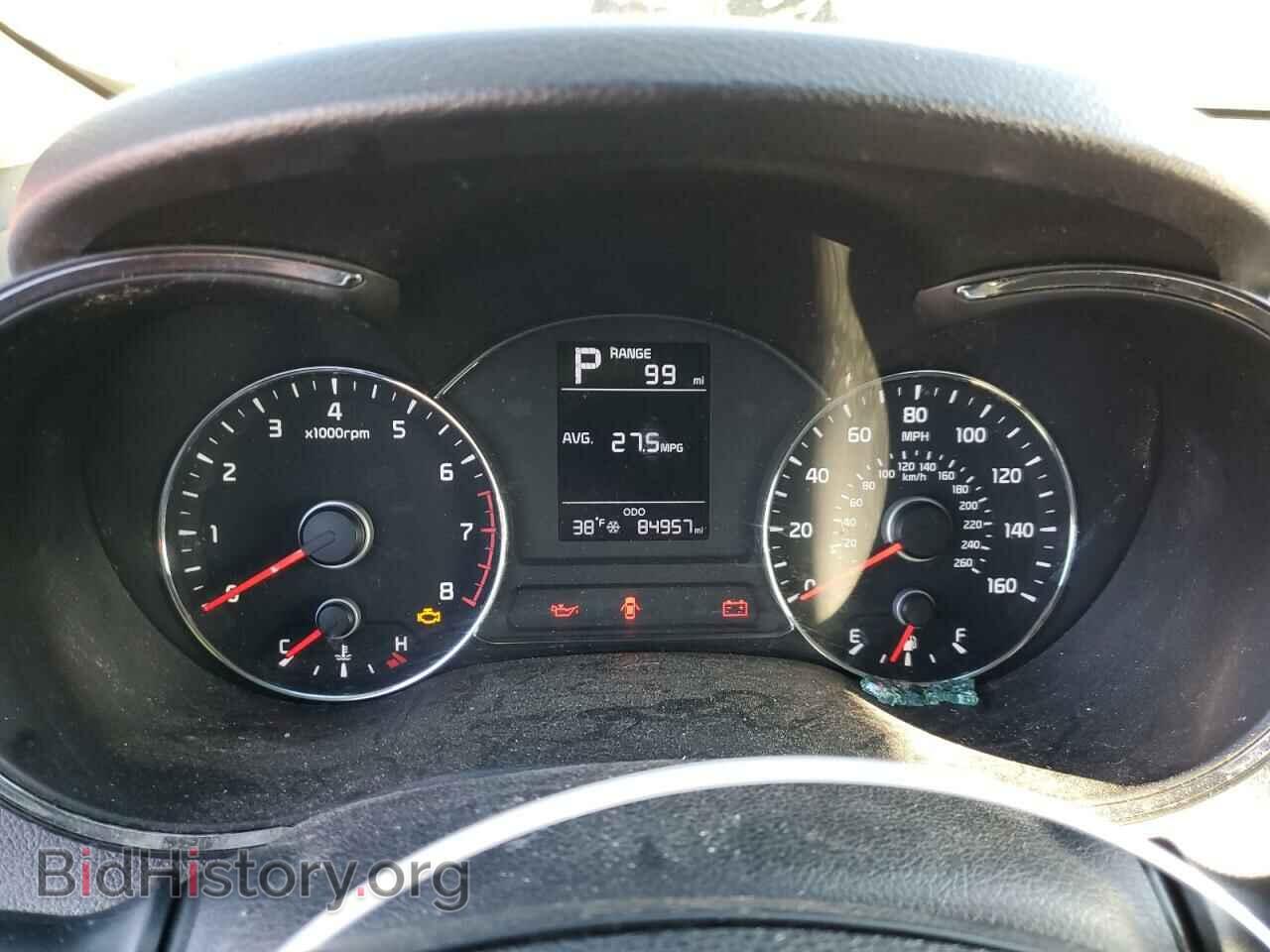 2017 KIA FORTE - VIN: 3KPFK4A72HE106931 - Фото 9