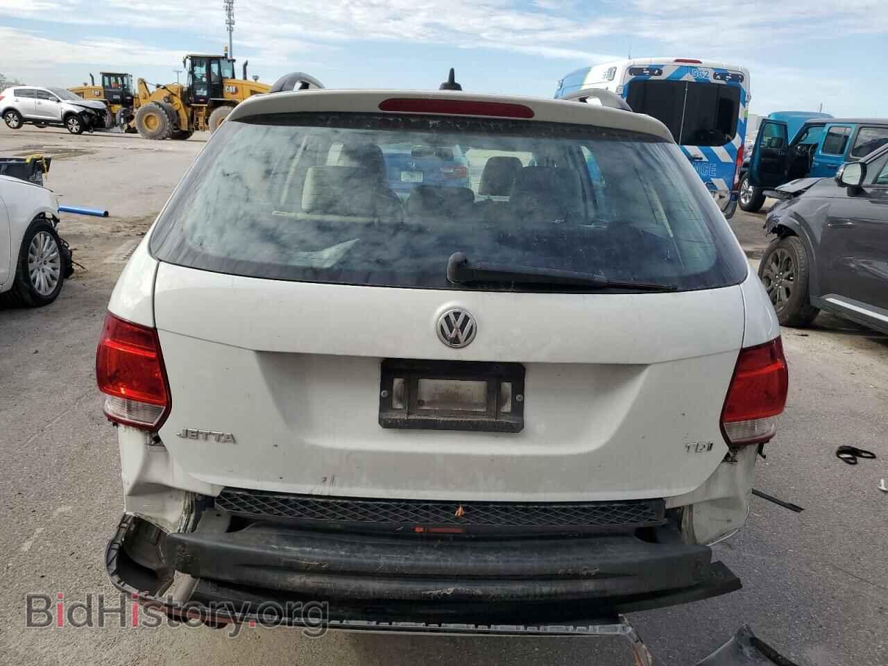 2014 VOLKSWAGEN JETTA - VIN: 3VWPL7AJ3EM614936 - Фото 6