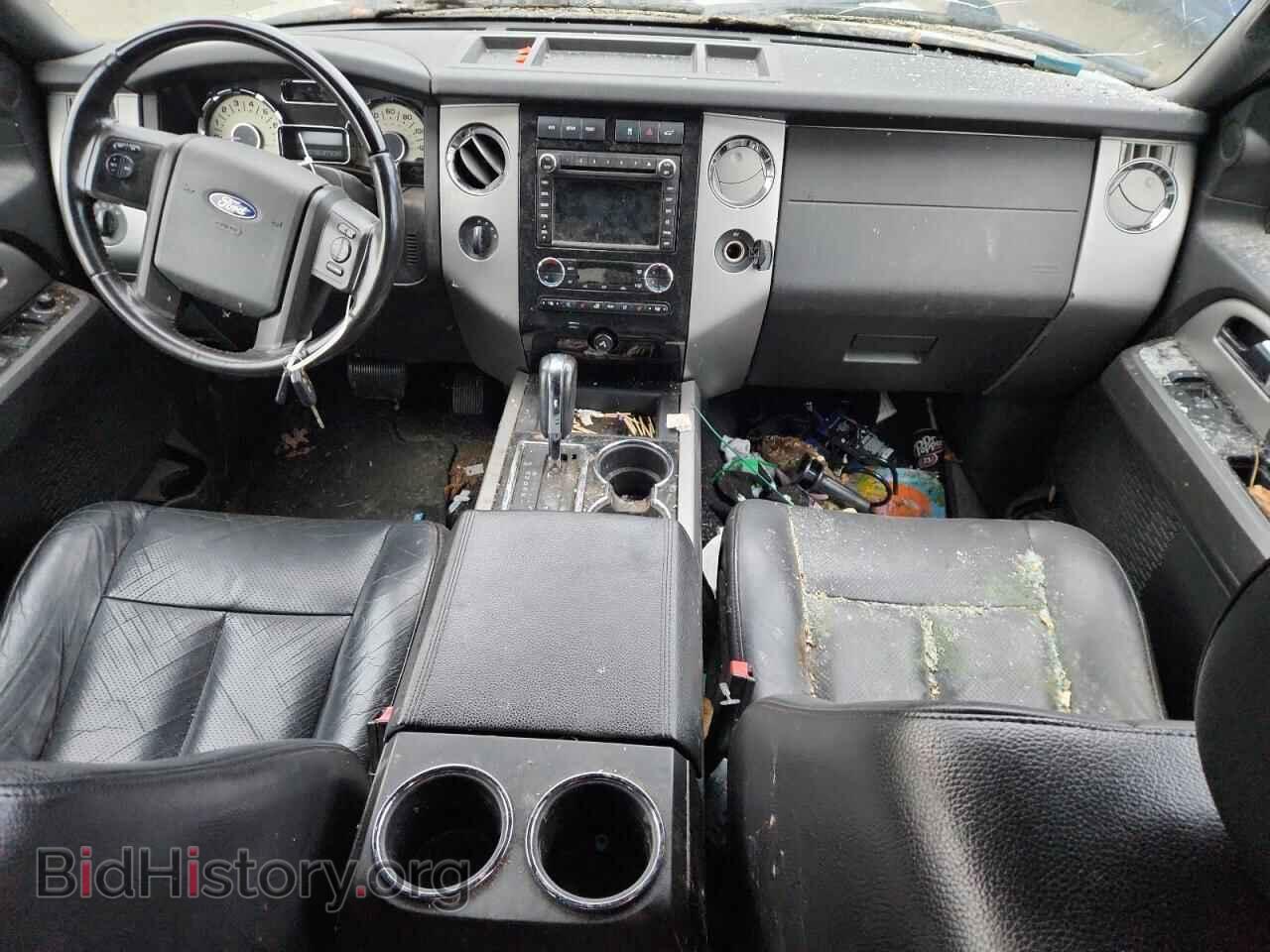 2011 FORD EXPEDITION - VIN: 1FMJU2A59BEF36610 - Фото 8