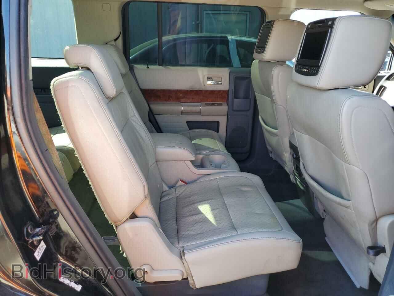 2009 FORD FLEX - VIN: 2FMEK63C19BA71966 - Фото 11