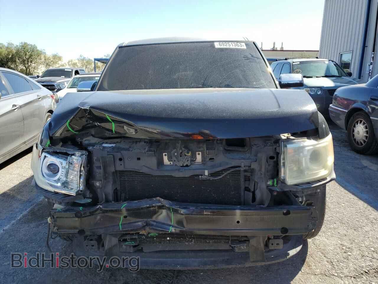 2009 FORD FLEX - VIN: 2FMEK63C19BA71966 - Фото 5