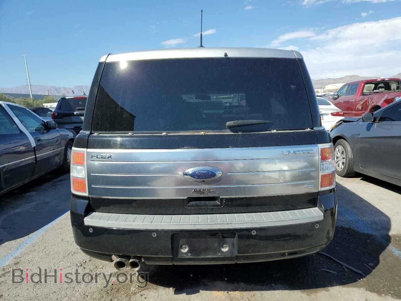 2009 FORD FLEX - VIN: 2FMEK63C19BA71966 - Фото 6