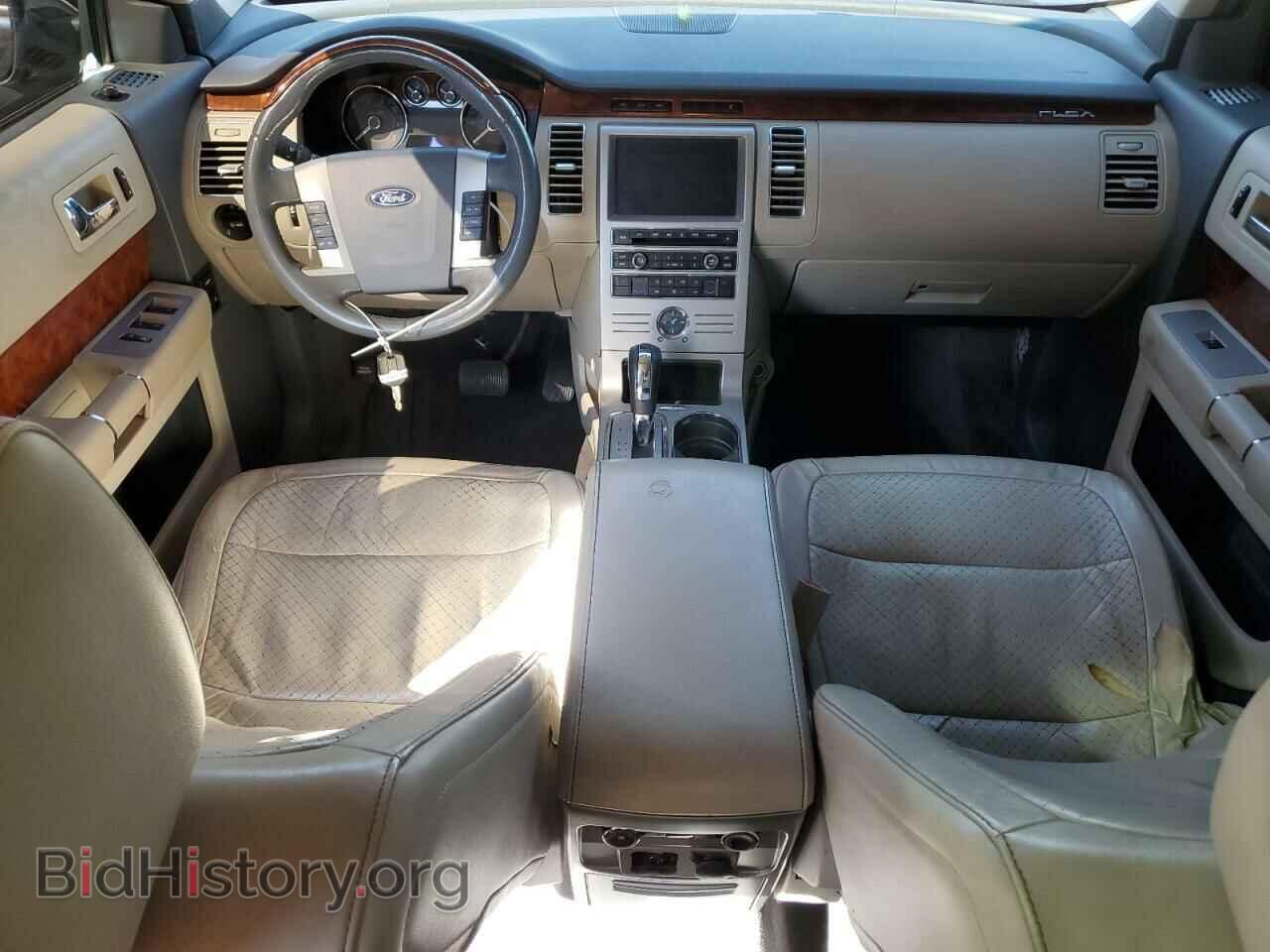 2009 FORD FLEX - VIN: 2FMEK63C19BA71966 - Фото 8