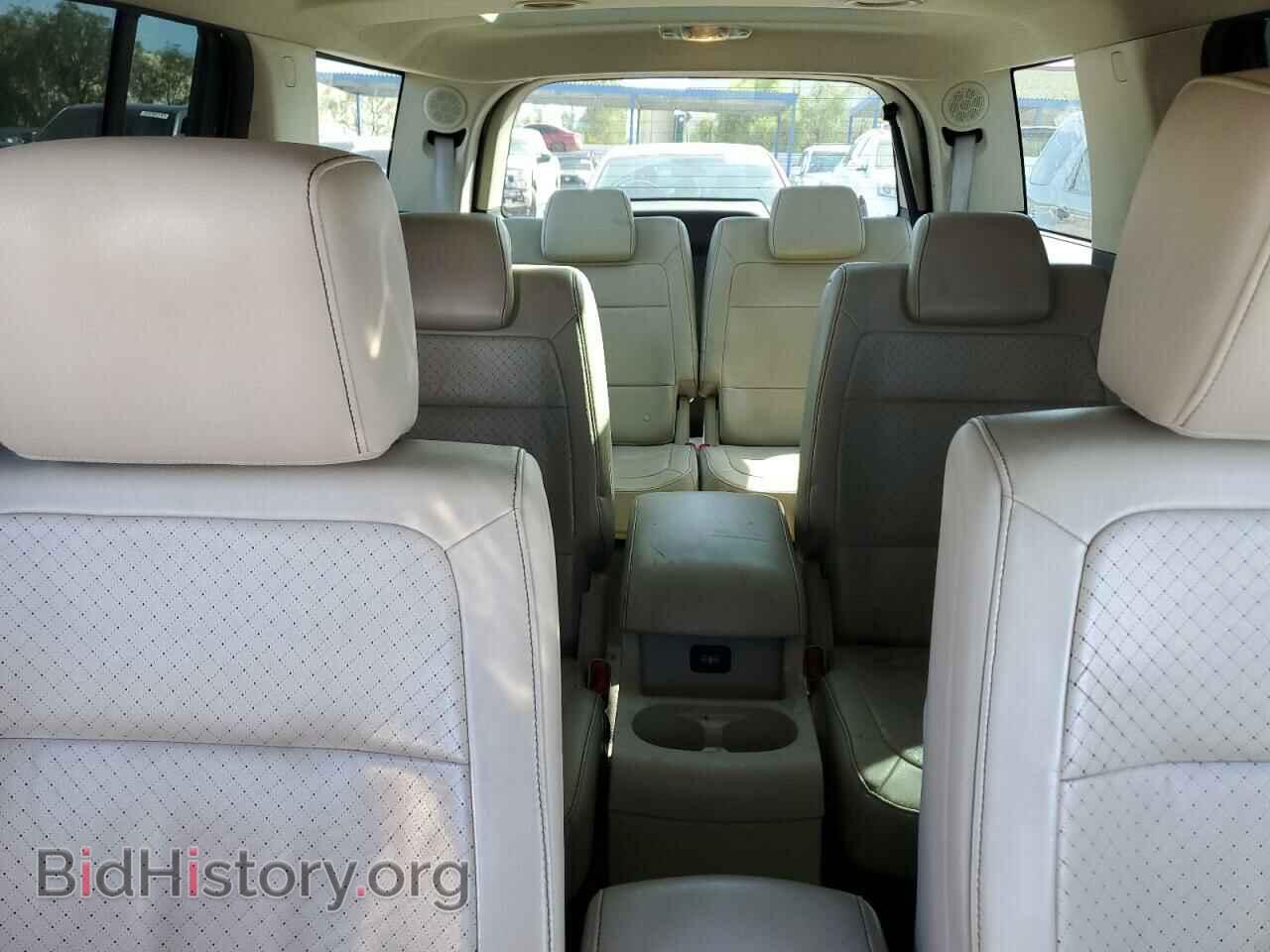 2009 FORD FLEX - VIN: 2FMEK63C19BA71966 - Фото 10