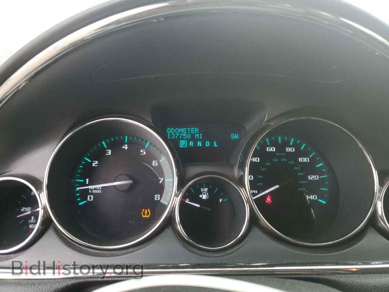 2016 BUICK ENCLAVE - VIN: 5GAKVBKD7GJ112466 - Photo 9