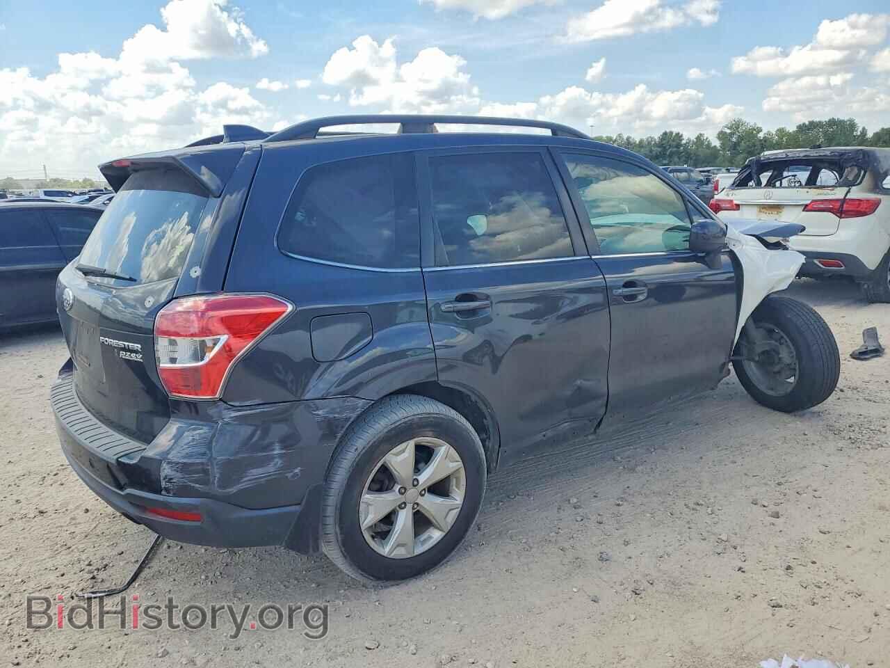 2016 SUBARU FORESTER - VIN: JF2SJAHC2GH406174 - Фото 3