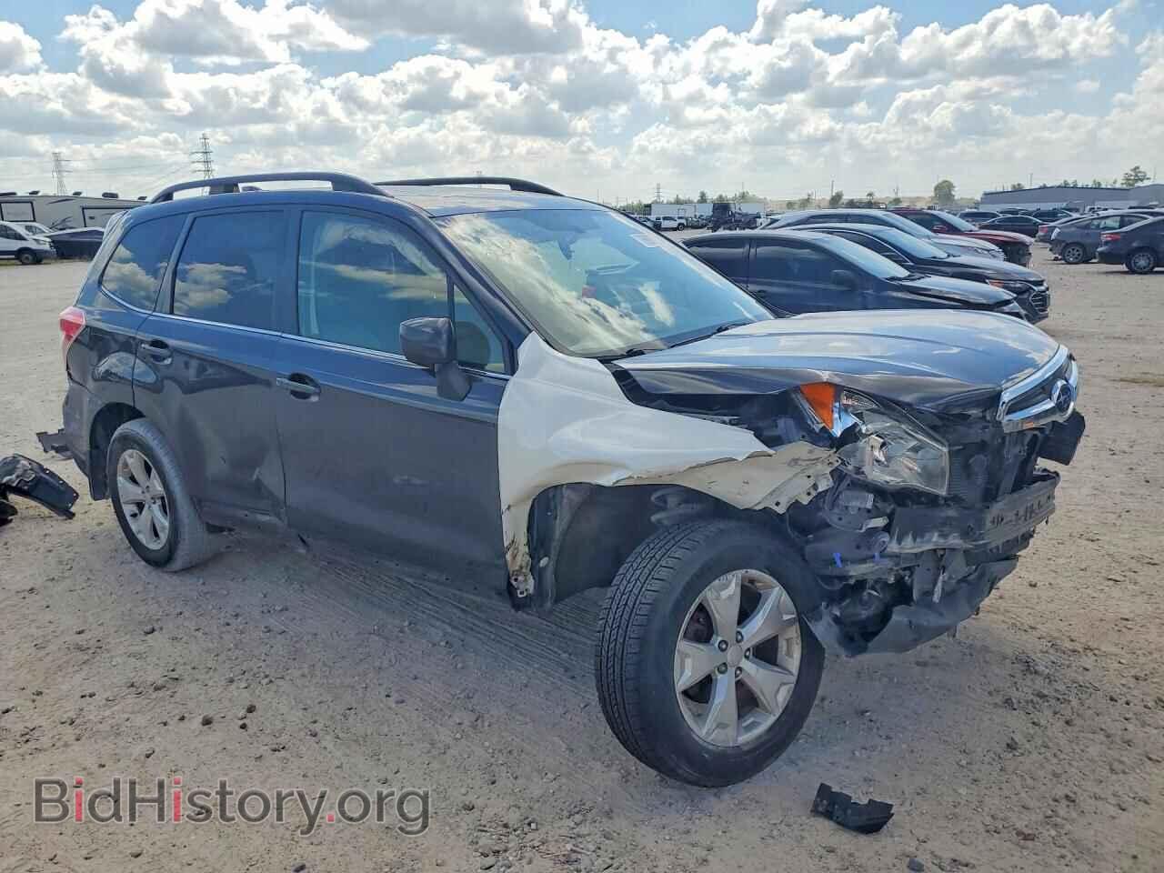 2016 SUBARU FORESTER - VIN: JF2SJAHC2GH406174 - Фото 4