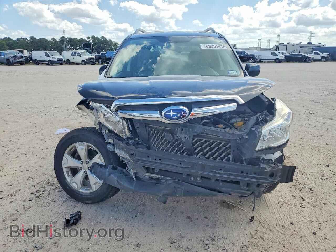 2016 SUBARU FORESTER - VIN: JF2SJAHC2GH406174 - Фото 5