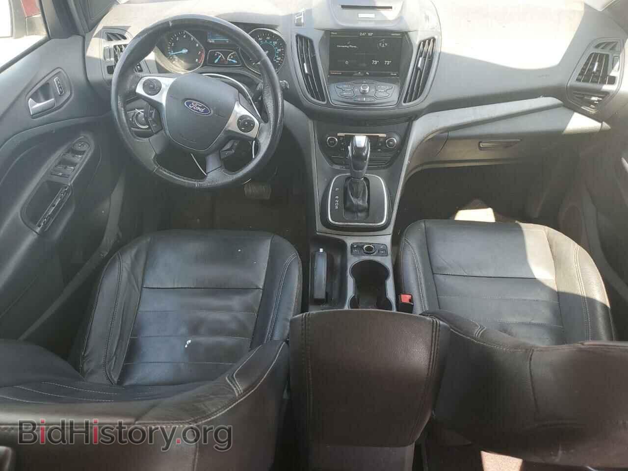2014 FORD ESCAPE - VIN: 1FMCU0GX9EUB27779 - Фото 8