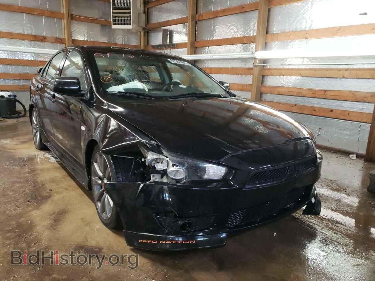Фотография JA32U8FW3BU027064 - MITSUBISHI LANCER 2011