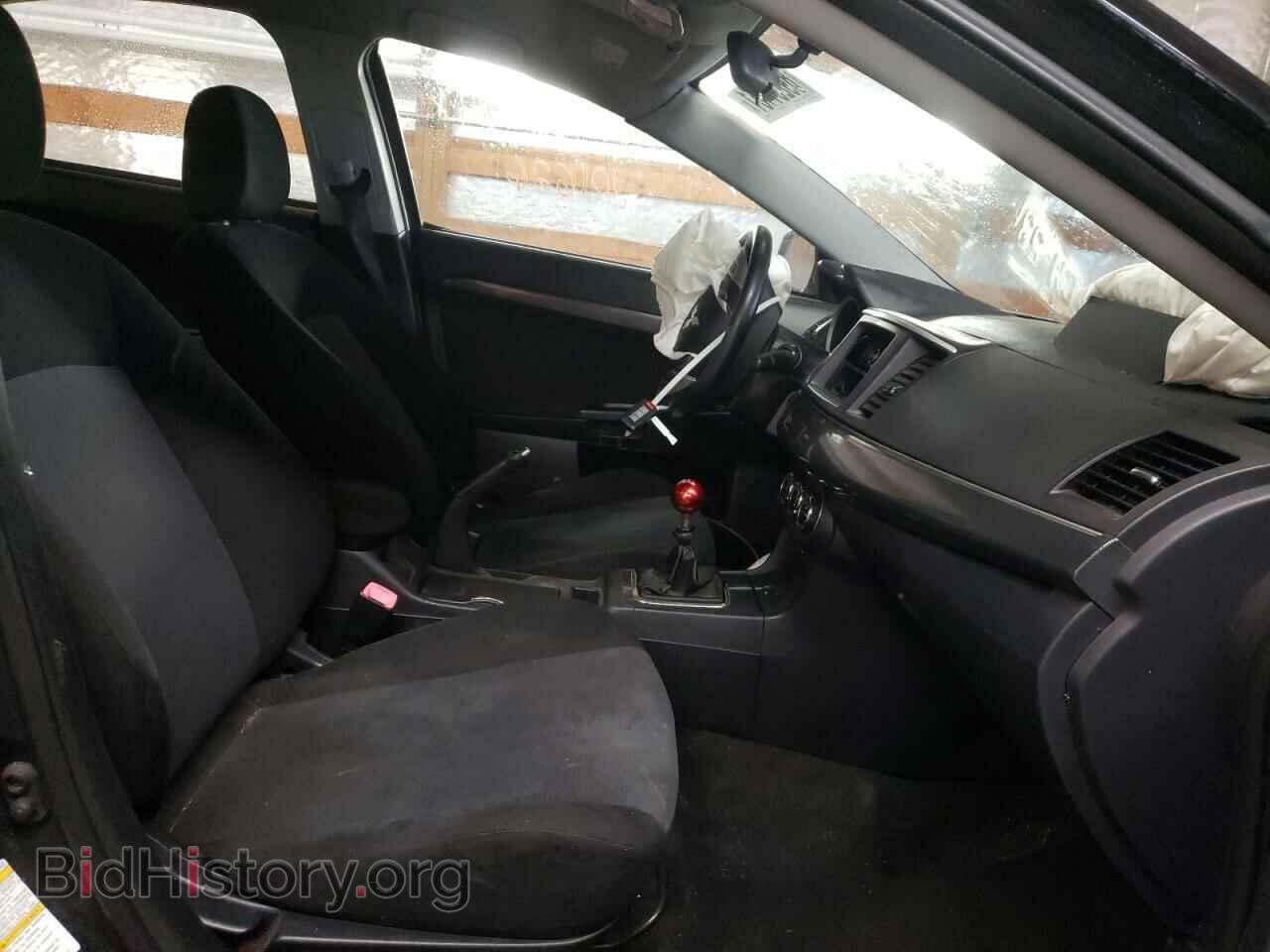 2011 MITSUBISHI LANCER - VIN: JA32U8FW3BU027064 - Фото 5