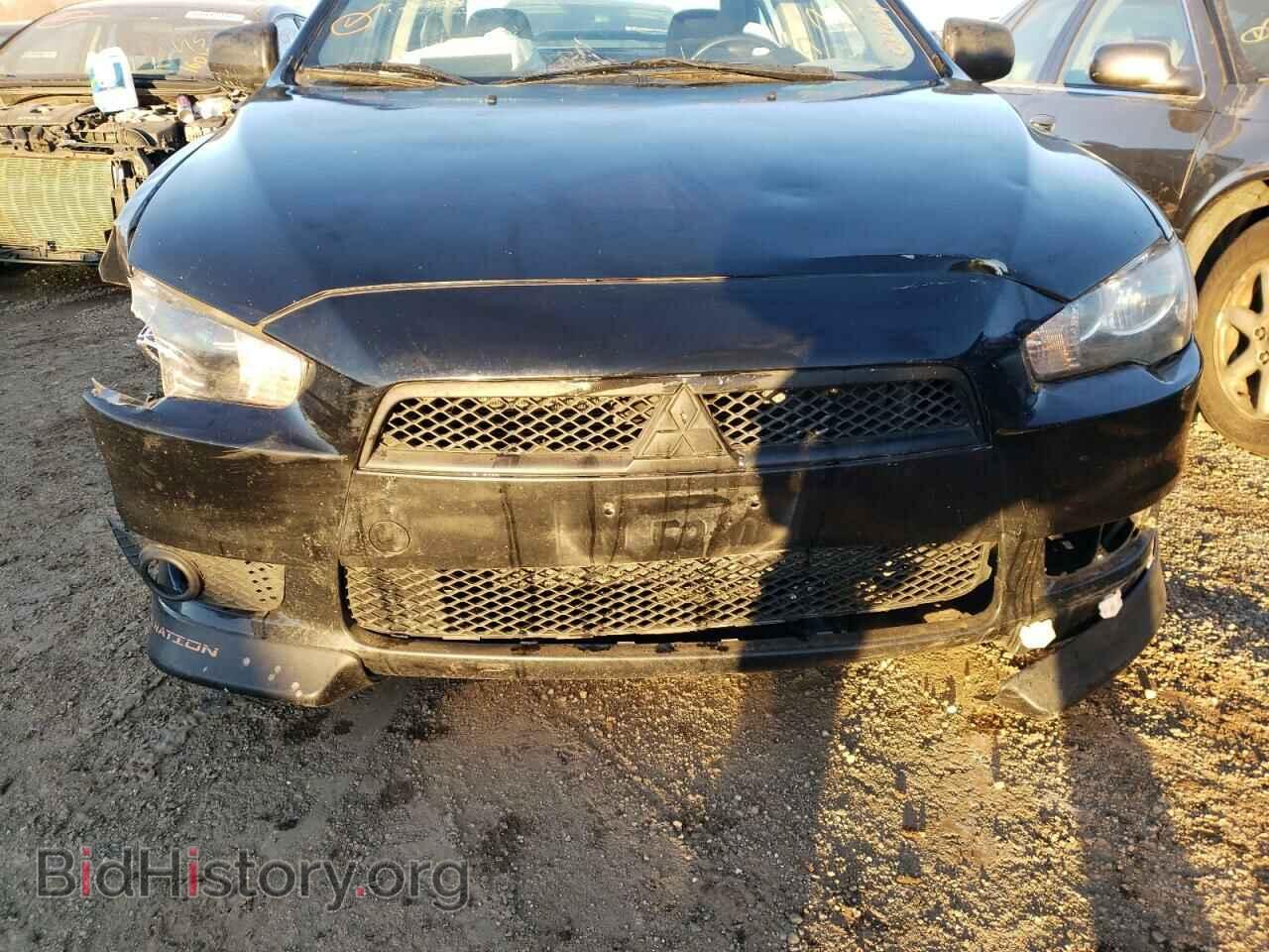 2011 MITSUBISHI LANCER - VIN: JA32U8FW3BU027064 - Фото 9