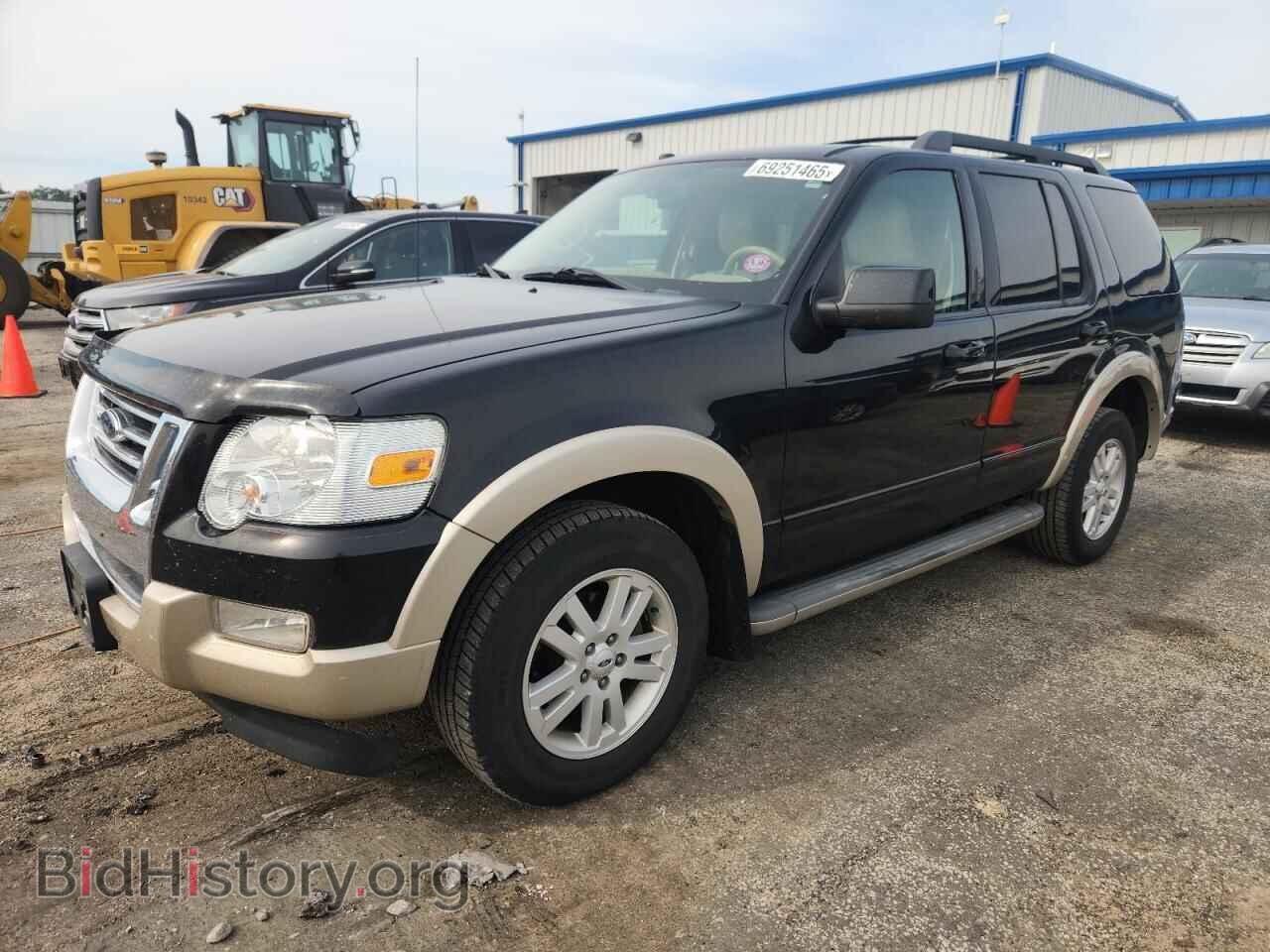 Фотография 1FMEU74E19UA11454 - FORD EXPLORER 2009