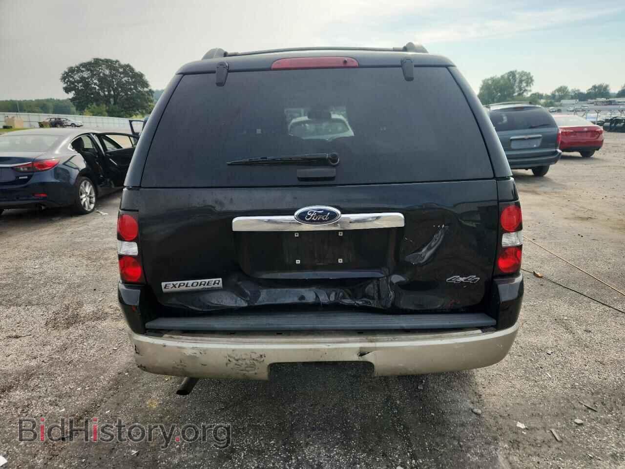 2009 FORD EXPLORER - VIN: 1FMEU74E19UA11454 - Фото 6