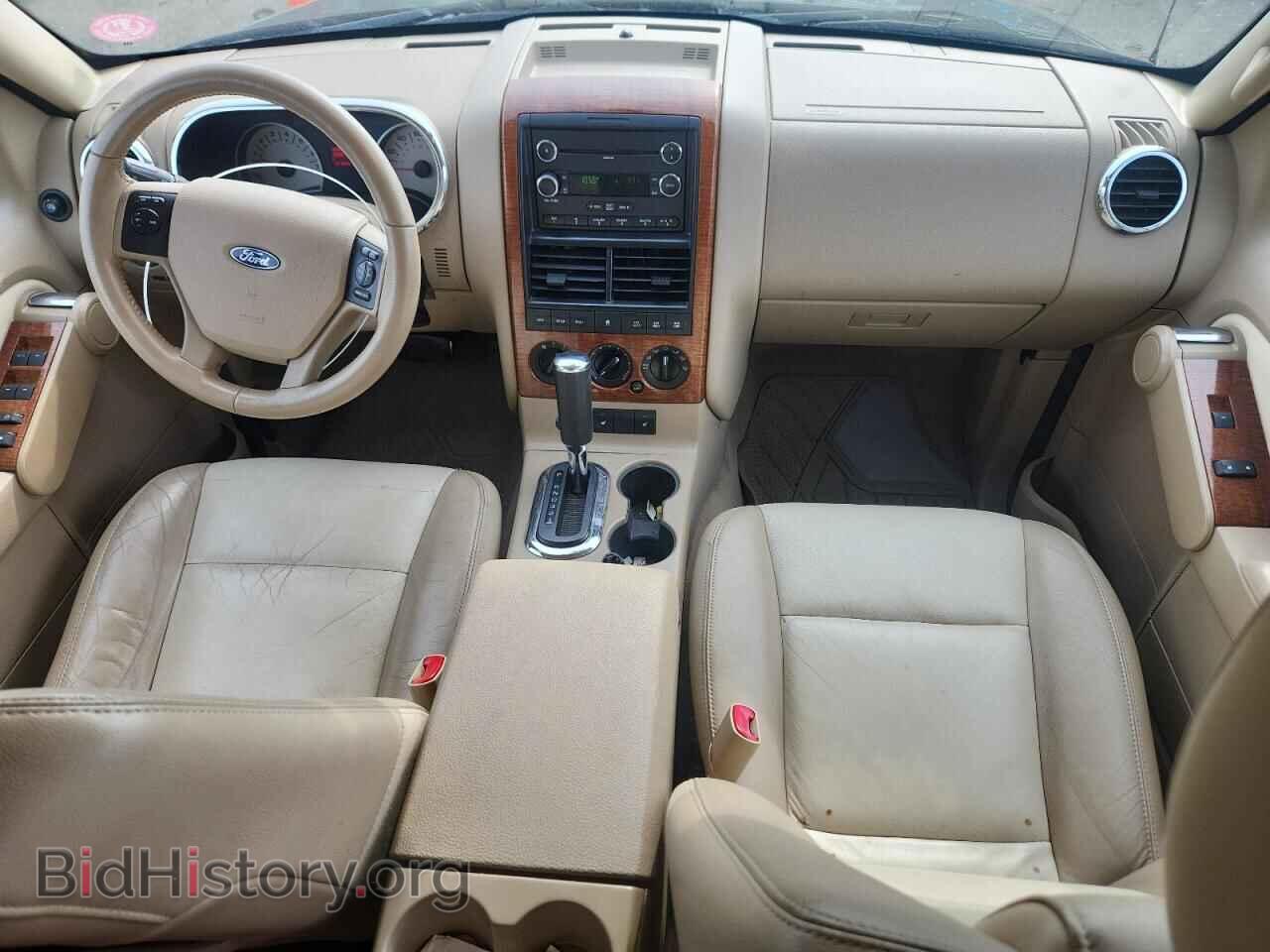 2009 FORD EXPLORER - VIN: 1FMEU74E19UA11454 - Фото 8