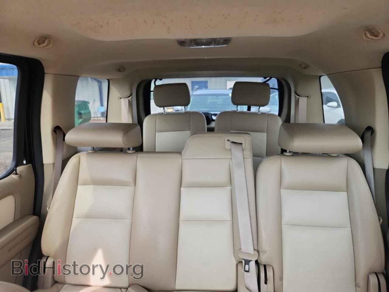 2009 FORD EXPLORER - VIN: 1FMEU74E19UA11454 - Фото 10